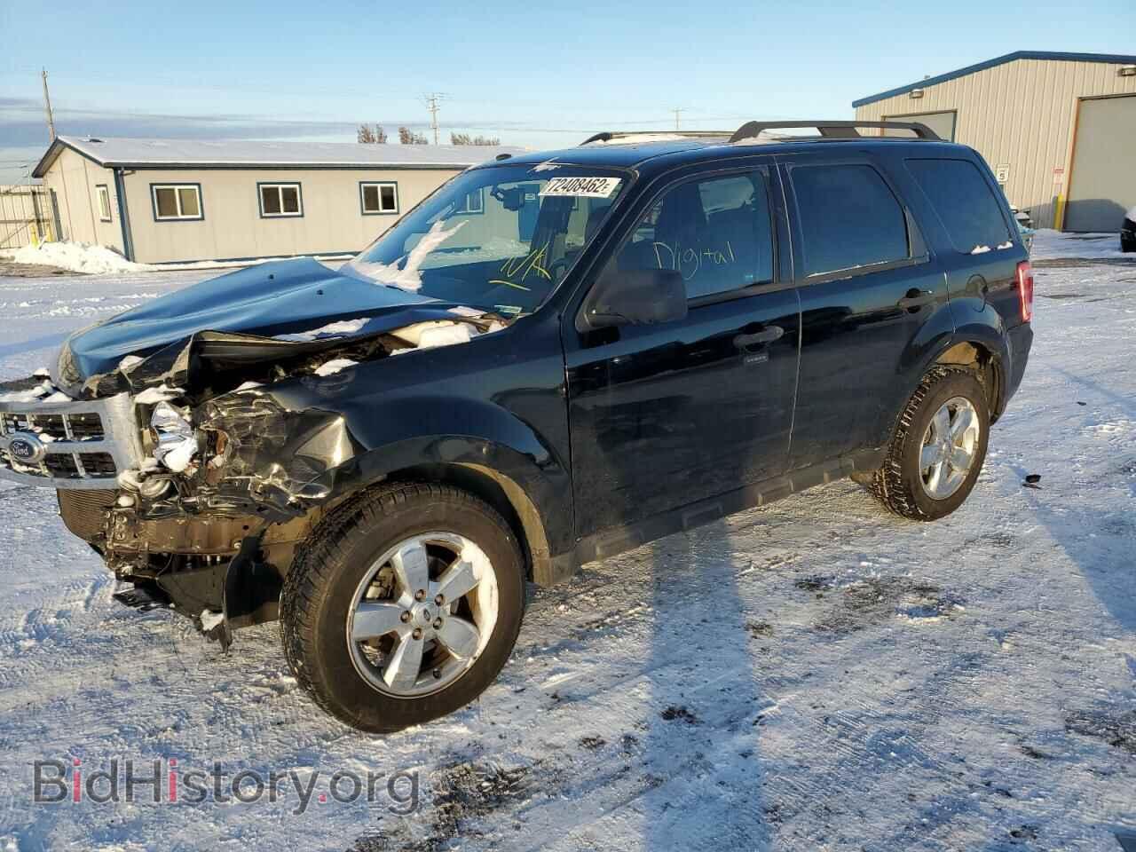 Фотография 1FMCU9D77AKD31351 - FORD ESCAPE 2010