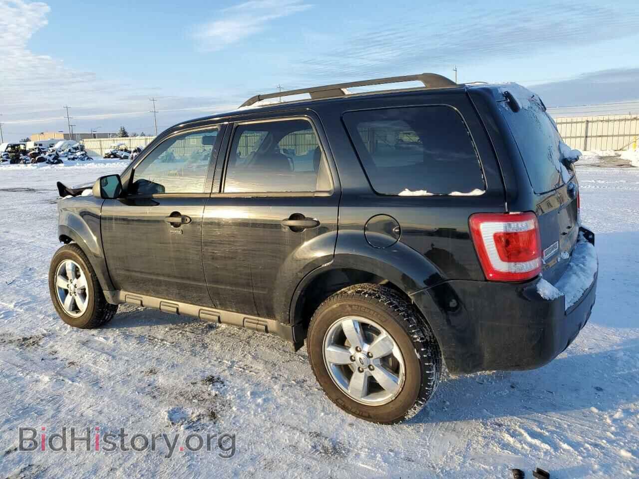 2010 FORD ESCAPE - VIN: 1FMCU9D77AKD31351 - Фото 2