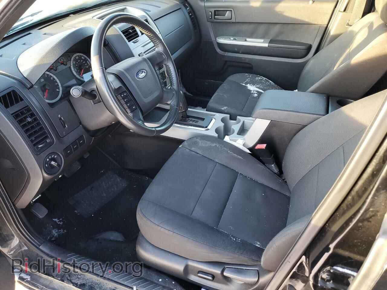 2010 FORD ESCAPE - VIN: 1FMCU9D77AKD31351 - Фото 7
