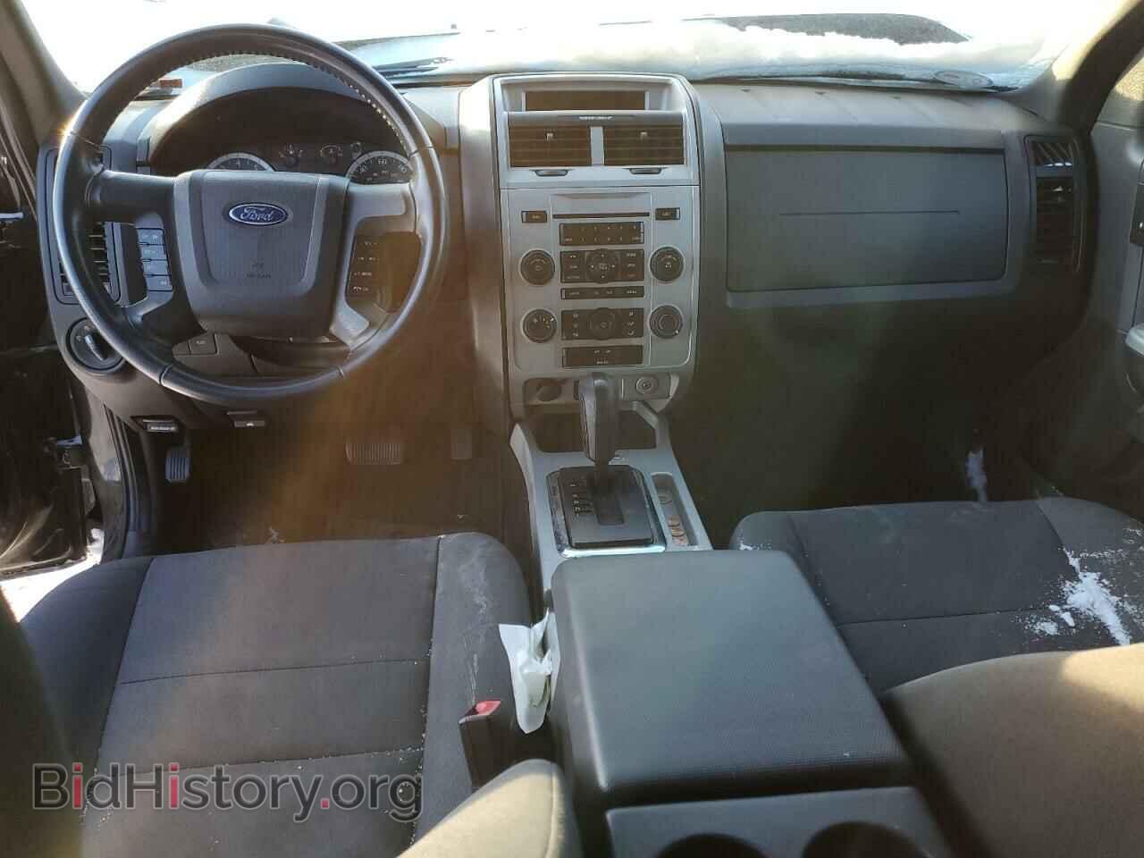 2010 FORD ESCAPE - VIN: 1FMCU9D77AKD31351 - Фото 8