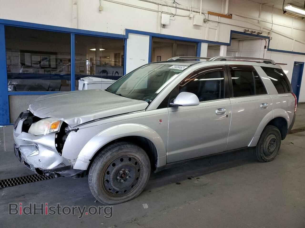 Фотография 5GZCZ63496S850063 - SATURN VUE 2006