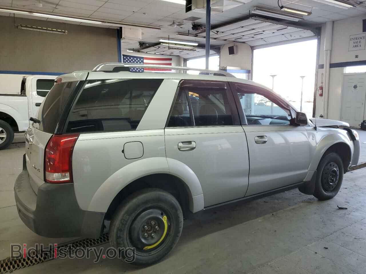 2006 SATURN VUE - VIN: 5GZCZ63496S850063 - Фото 3