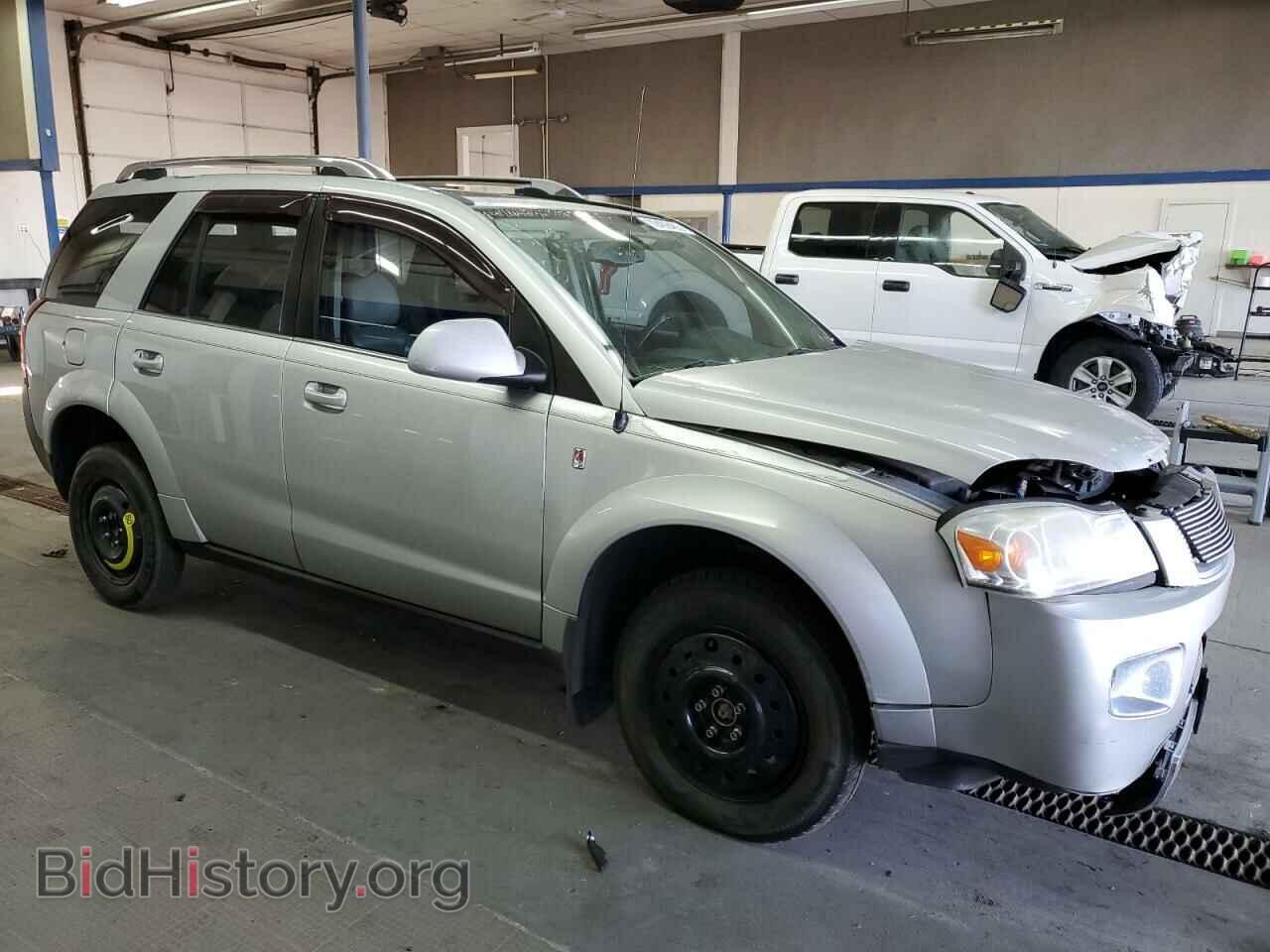 2006 SATURN VUE - VIN: 5GZCZ63496S850063 - Фото 4