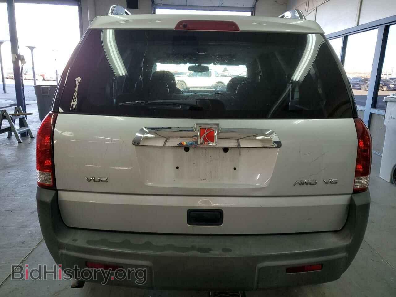 2006 SATURN VUE - VIN: 5GZCZ63496S850063 - Фото 6