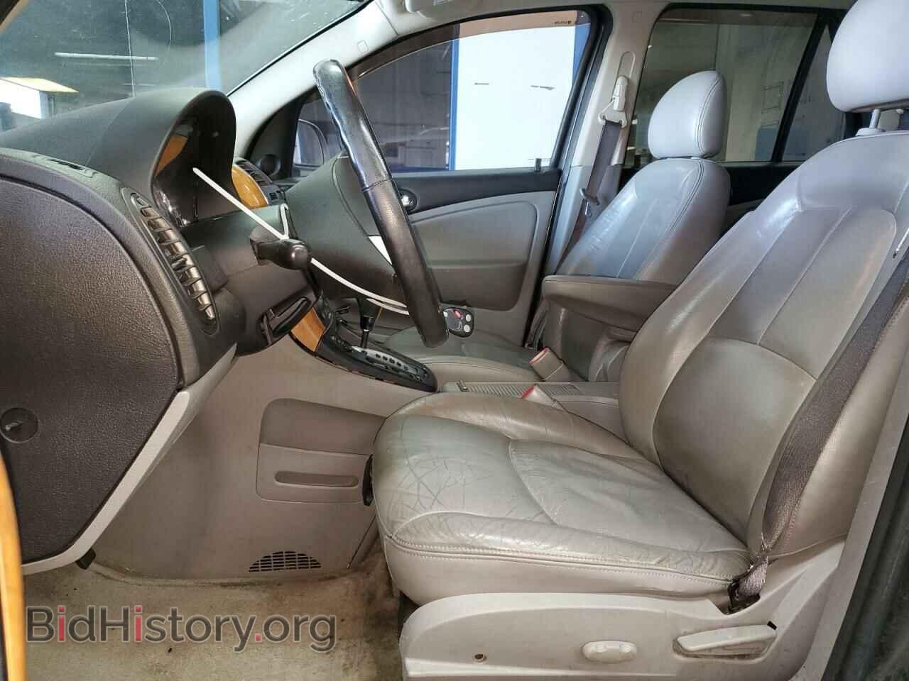 2006 SATURN VUE - VIN: 5GZCZ63496S850063 - Фото 7