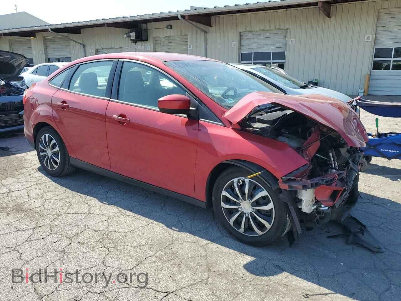 2012 FORD FOCUS - VIN: 1FAHP3F25CL448588 - Фото 4