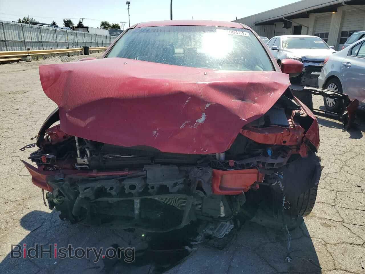 2012 FORD FOCUS - VIN: 1FAHP3F25CL448588 - Фото 5
