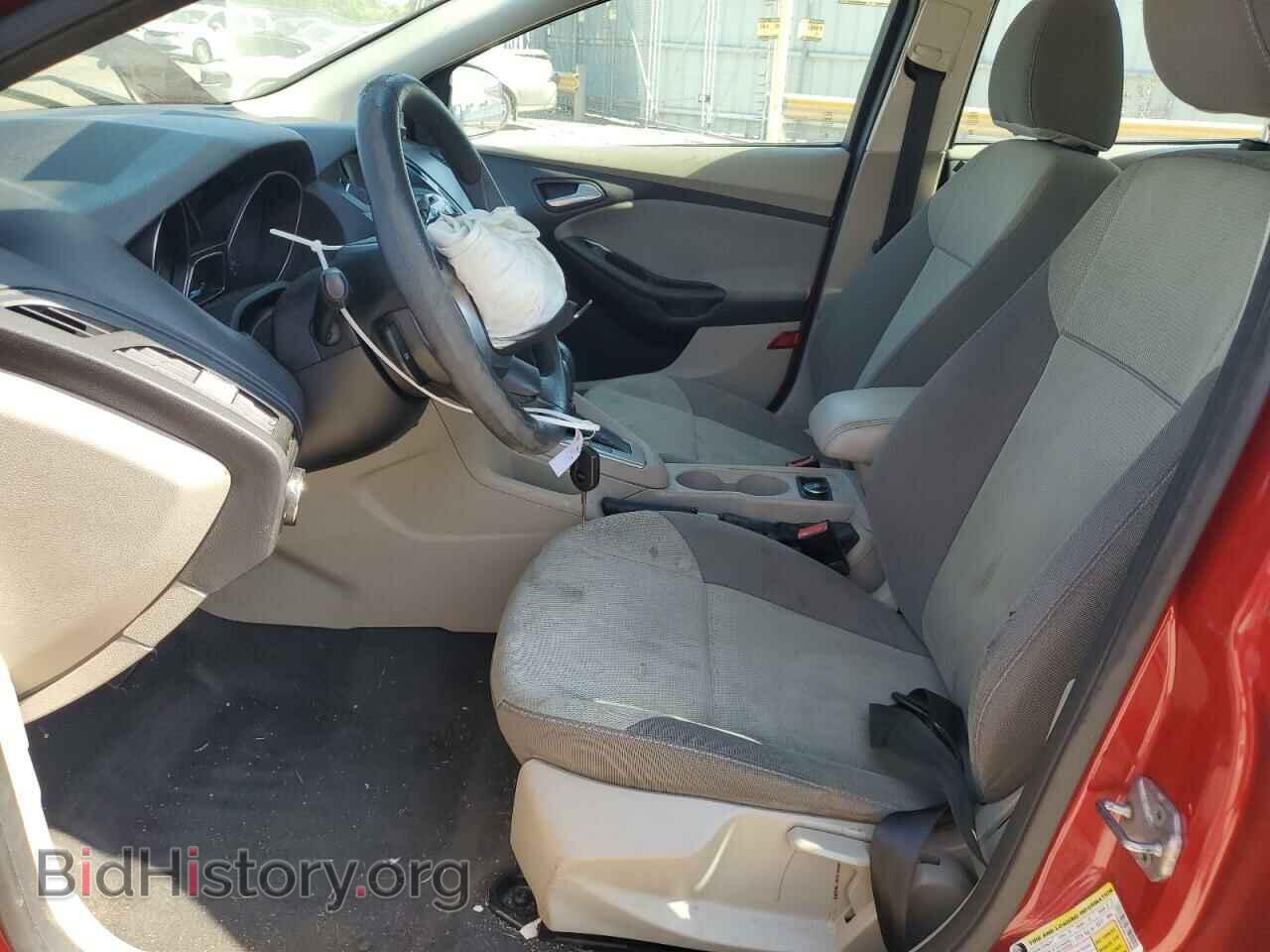 2012 FORD FOCUS - VIN: 1FAHP3F25CL448588 - Фото 7