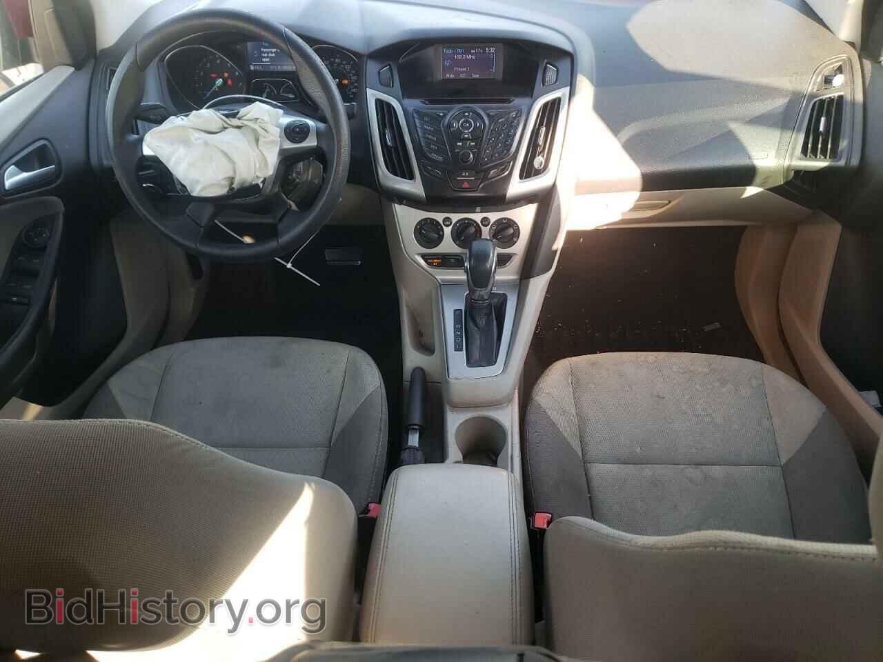 2012 FORD FOCUS - VIN: 1FAHP3F25CL448588 - Фото 8
