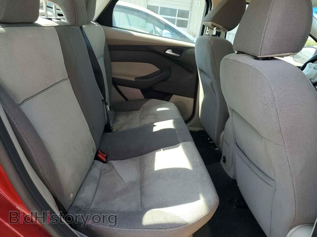 2012 FORD FOCUS - VIN: 1FAHP3F25CL448588 - Фото 10