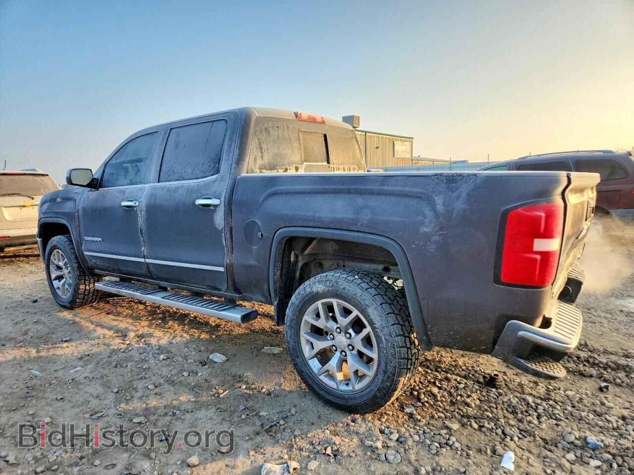 2014 GMC SIERRA - VIN: 3GTU2VEC7EG538628 - Фото 2