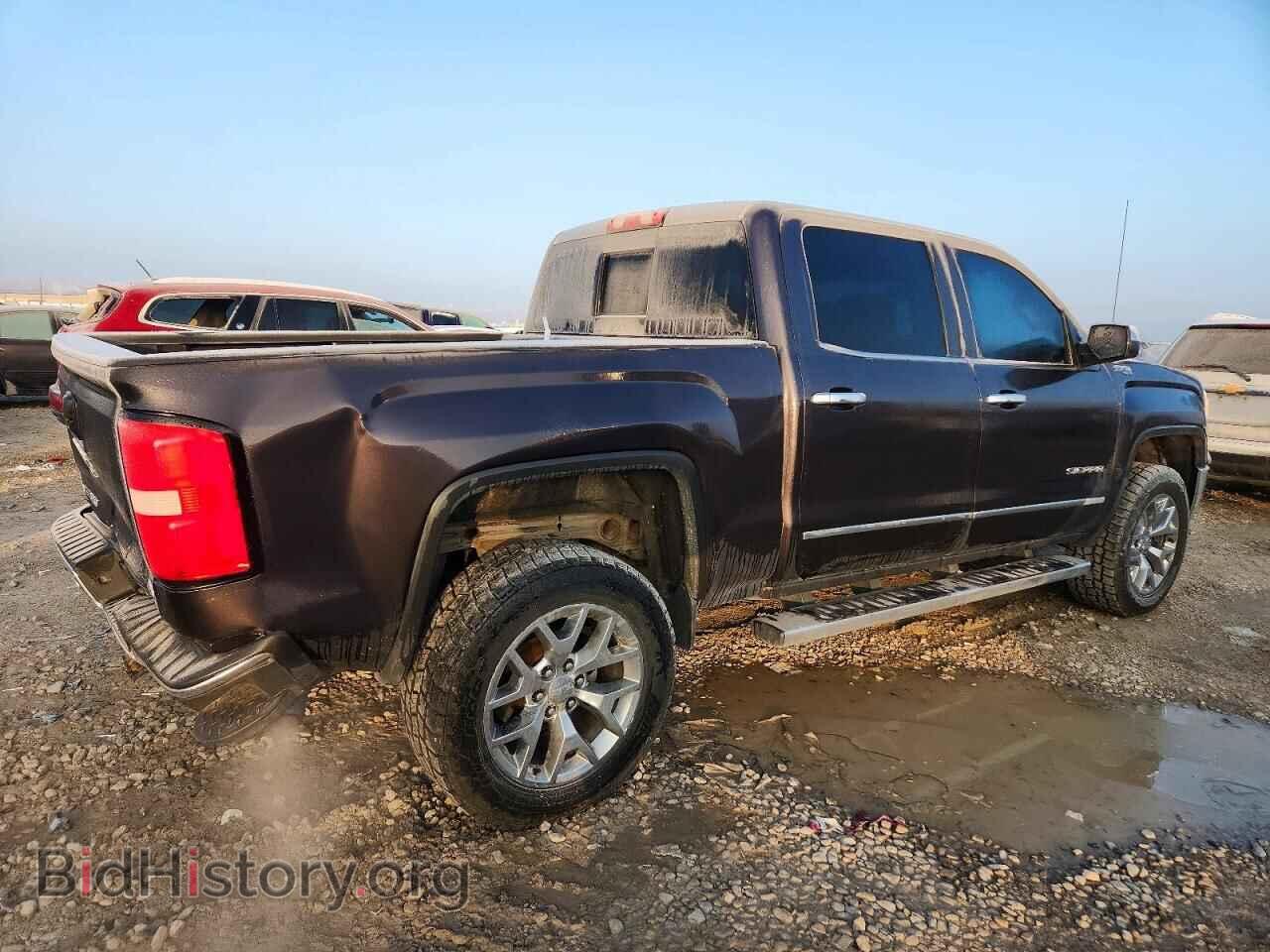 2014 GMC SIERRA - VIN: 3GTU2VEC7EG538628 - Фото 3