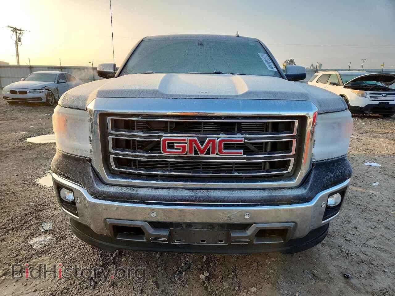 2014 GMC SIERRA - VIN: 3GTU2VEC7EG538628 - Фото 5