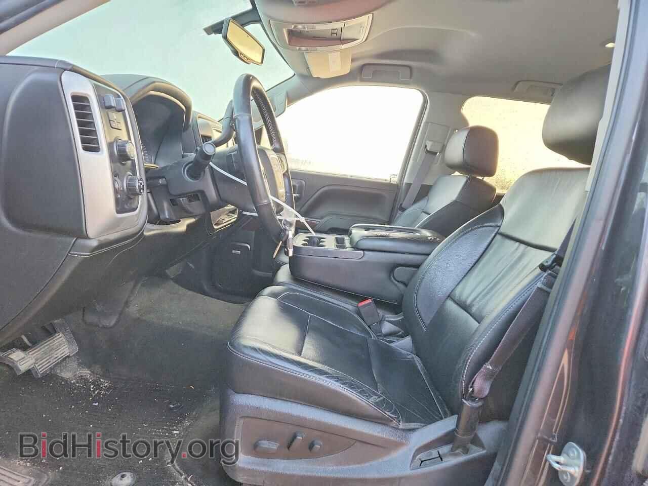 2014 GMC SIERRA - VIN: 3GTU2VEC7EG538628 - Фото 7