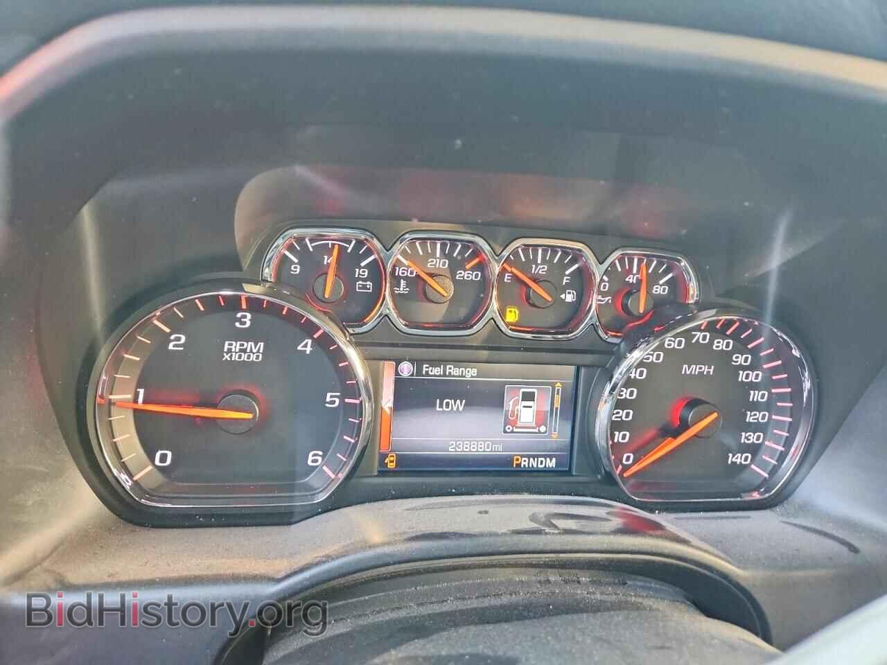 2014 GMC SIERRA - VIN: 3GTU2VEC7EG538628 - Фото 9