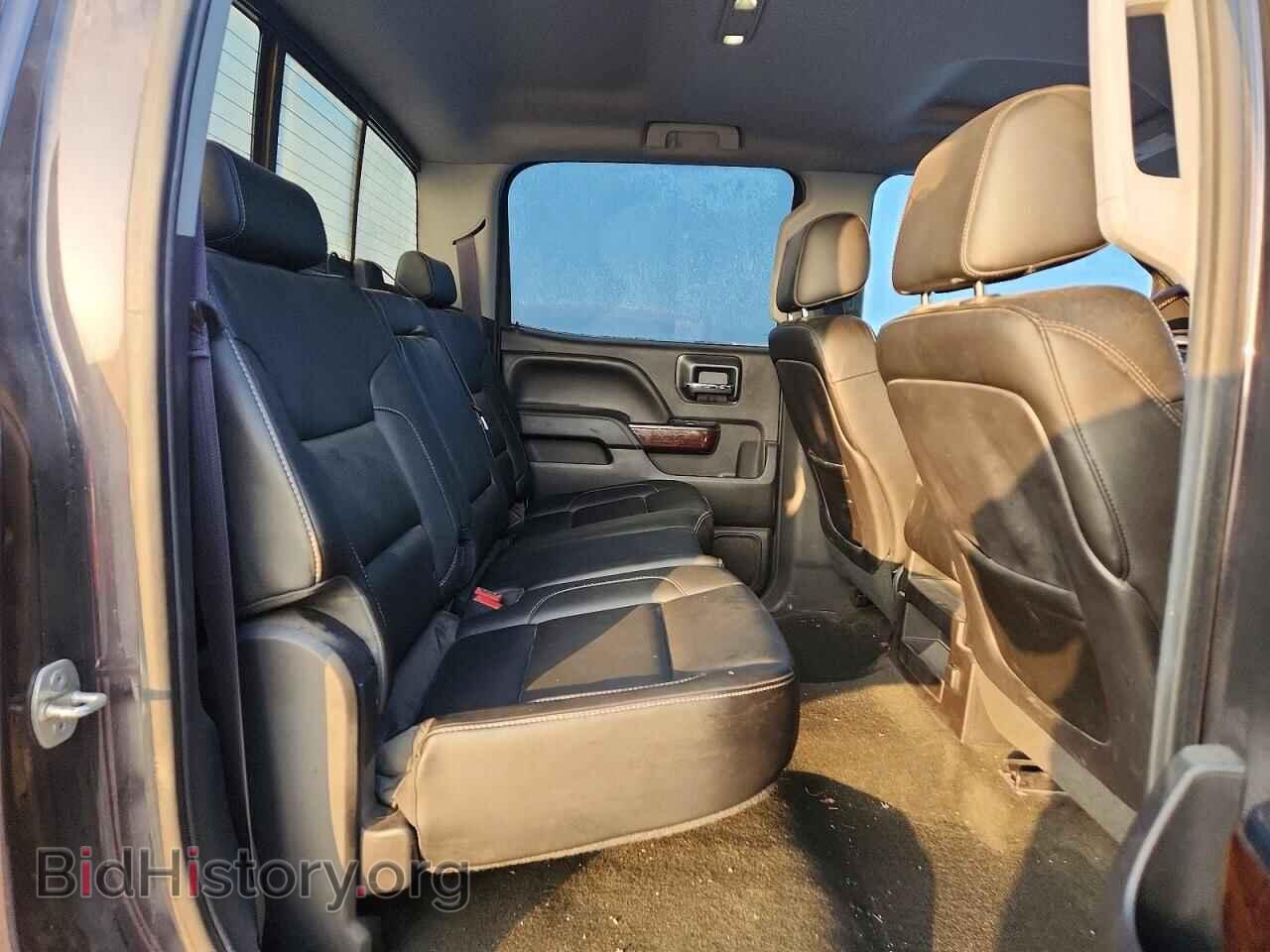 2014 GMC SIERRA - VIN: 3GTU2VEC7EG538628 - Фото 10