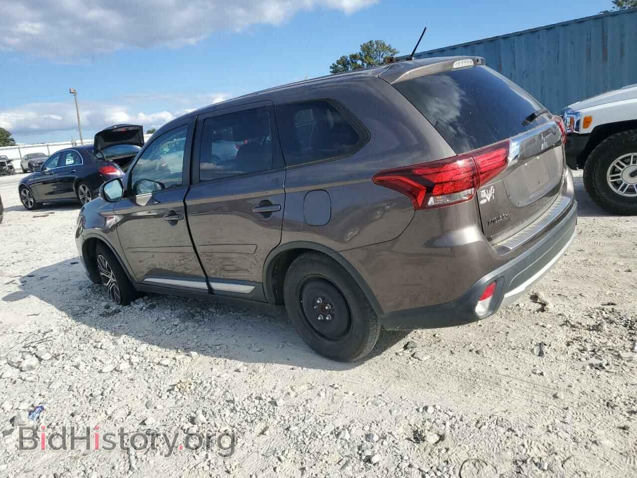 2016 MITSUBISHI OUTLANDER - VIN: JA4AD3A39GZ006043 - Фото 2