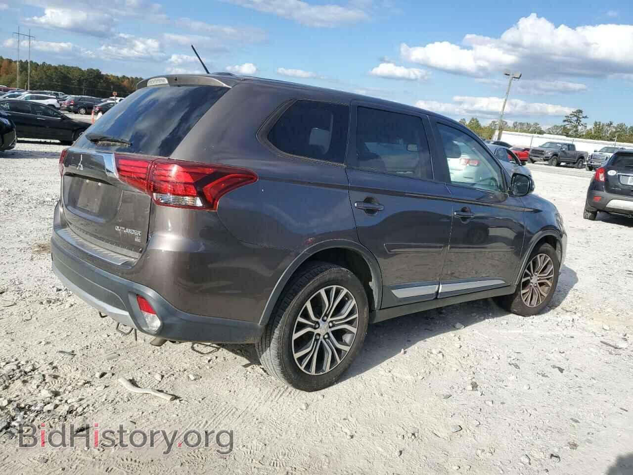 2016 MITSUBISHI OUTLANDER - VIN: JA4AD3A39GZ006043 - Фото 3