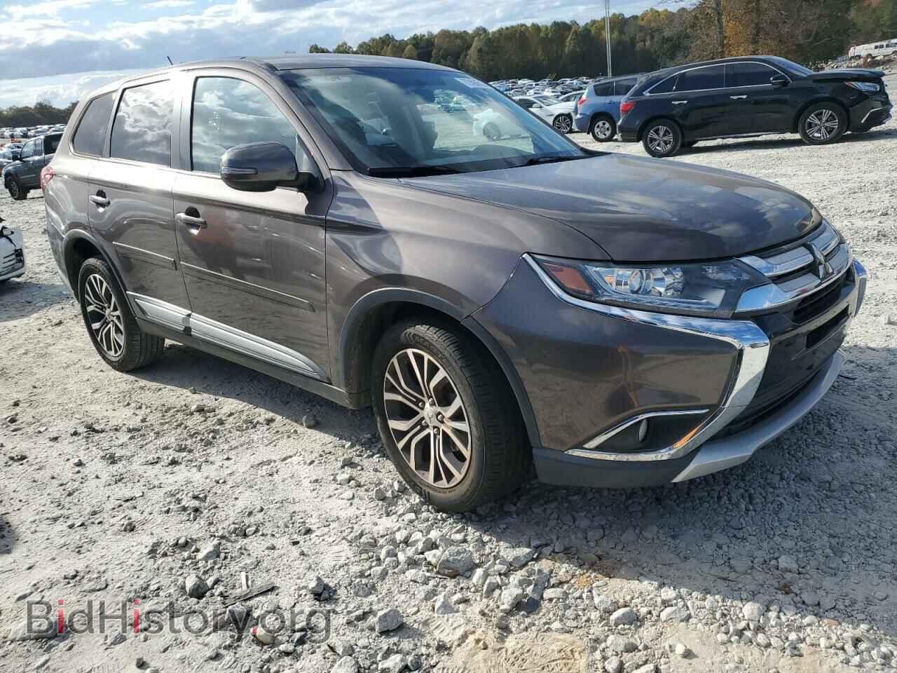 2016 MITSUBISHI OUTLANDER - VIN: JA4AD3A39GZ006043 - Фото 4