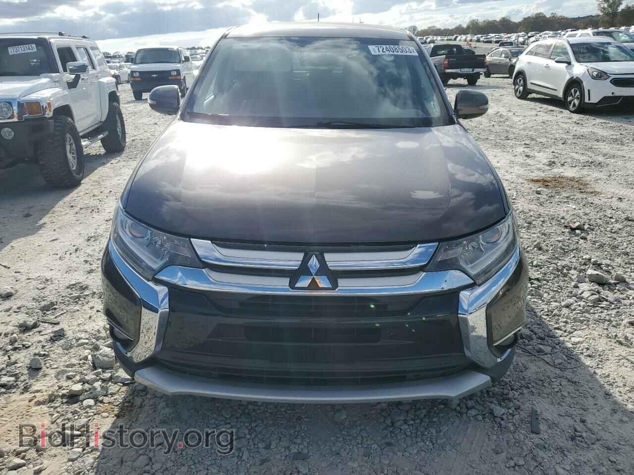 2016 MITSUBISHI OUTLANDER - VIN: JA4AD3A39GZ006043 - Фото 5