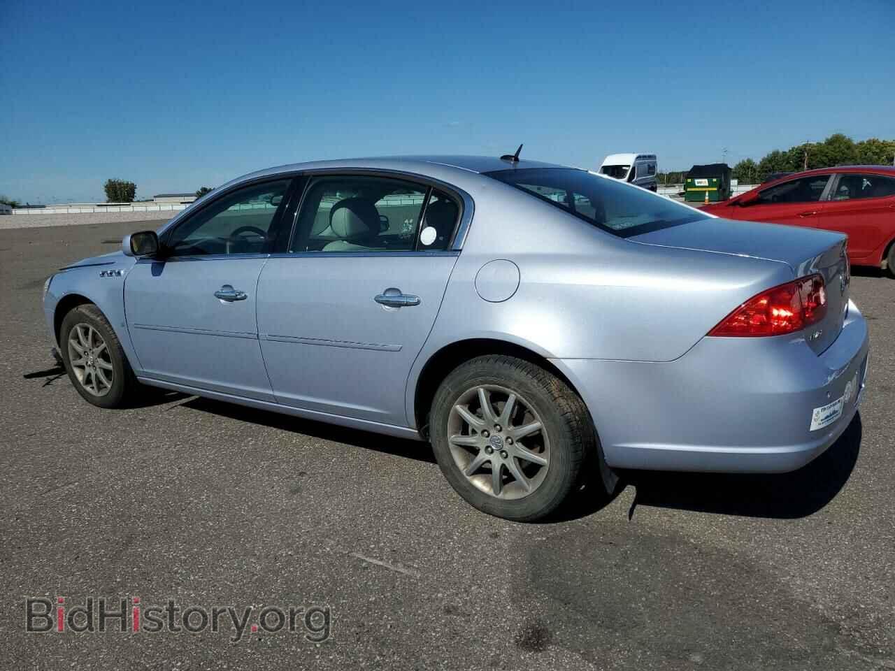 2006 BUICK LUCERNE - VIN: 1G4HD57236U189073 - Фото 2