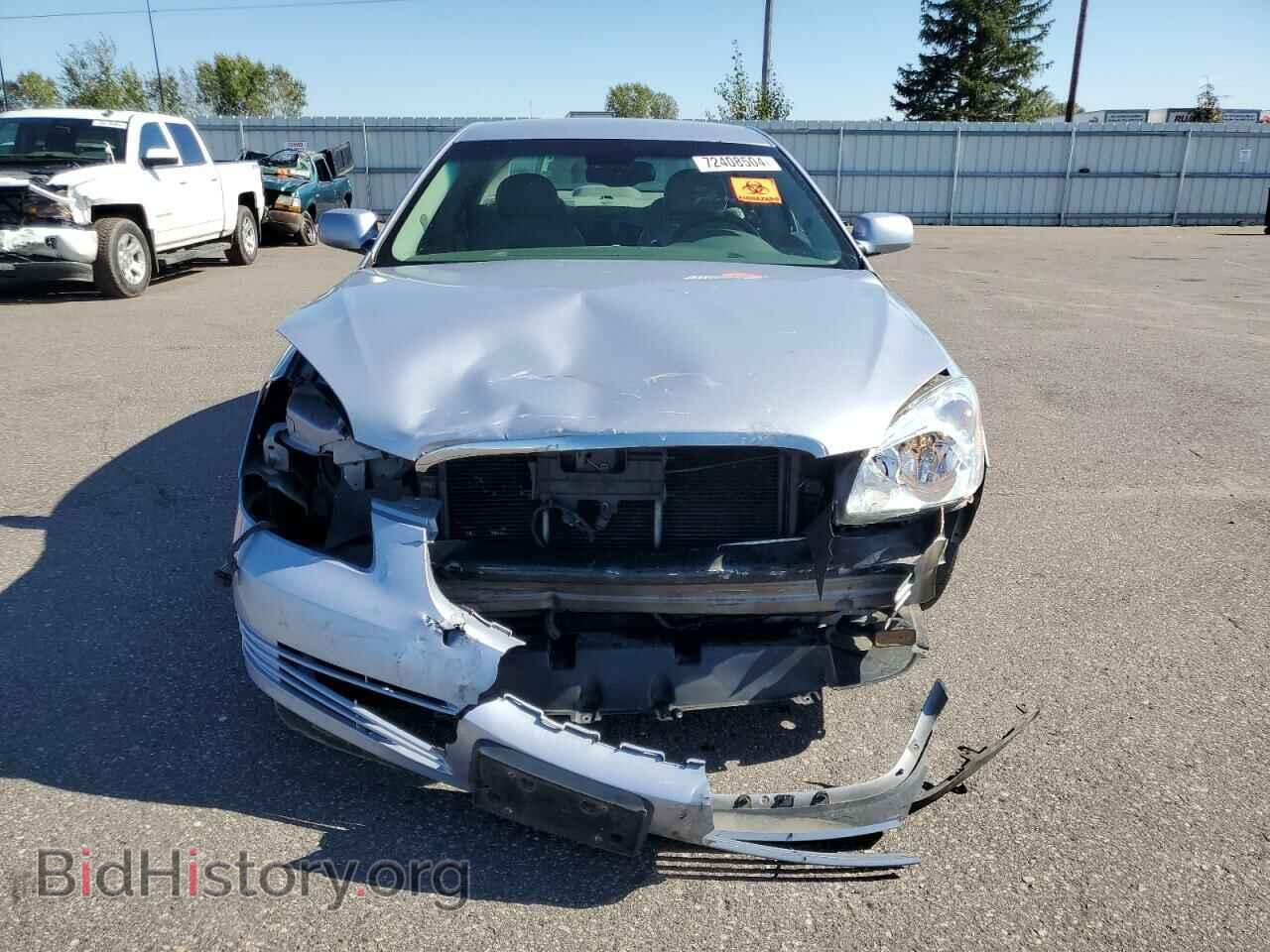 2006 BUICK LUCERNE - VIN: 1G4HD57236U189073 - Фото 5