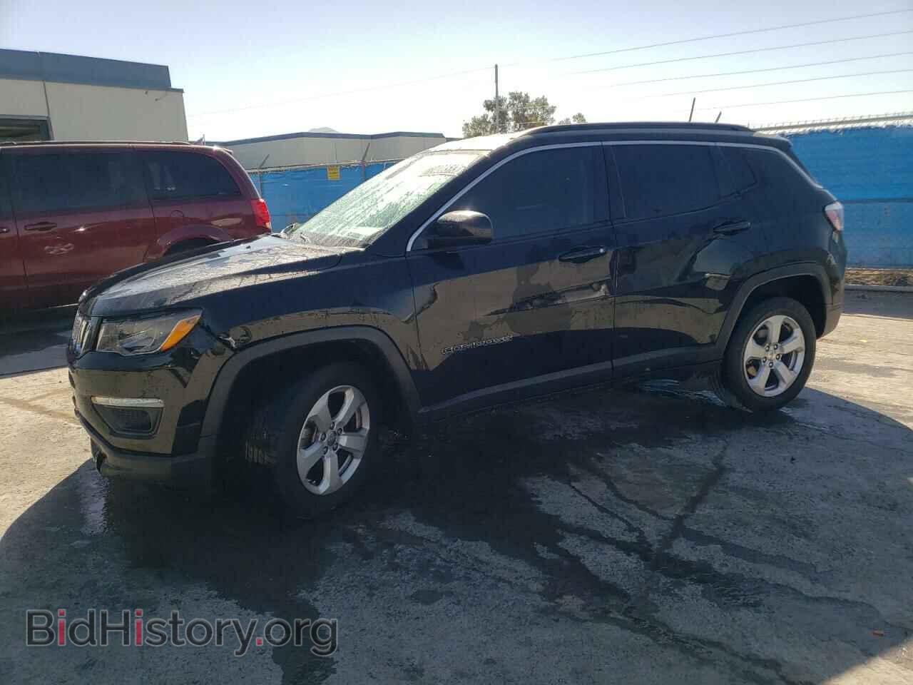 Photo 3C4NJCBB1KT855878 - JEEP COMPASS 2019