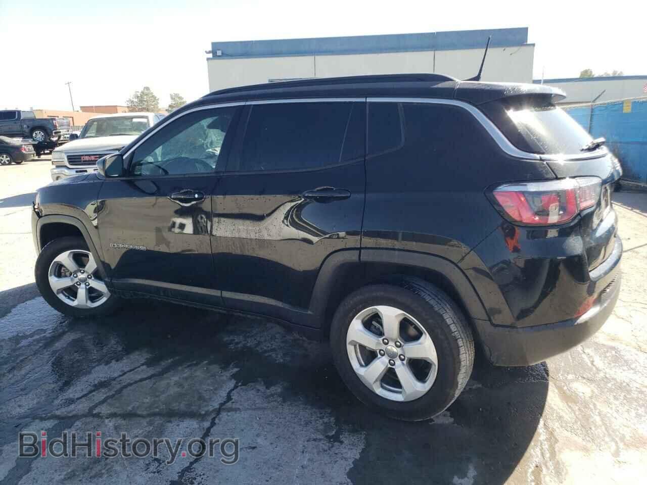 2019 JEEP COMPASS - VIN: 3C4NJCBB1KT855878 - Фото 2