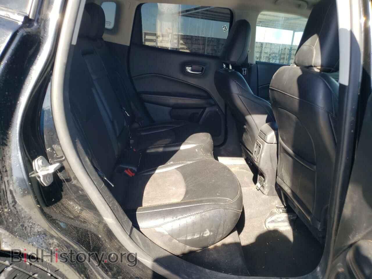 2019 JEEP COMPASS - VIN: 3C4NJCBB1KT855878 - Фото 11