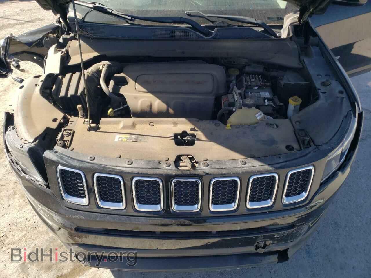 2019 JEEP COMPASS - VIN: 3C4NJCBB1KT855878 - Фото 12