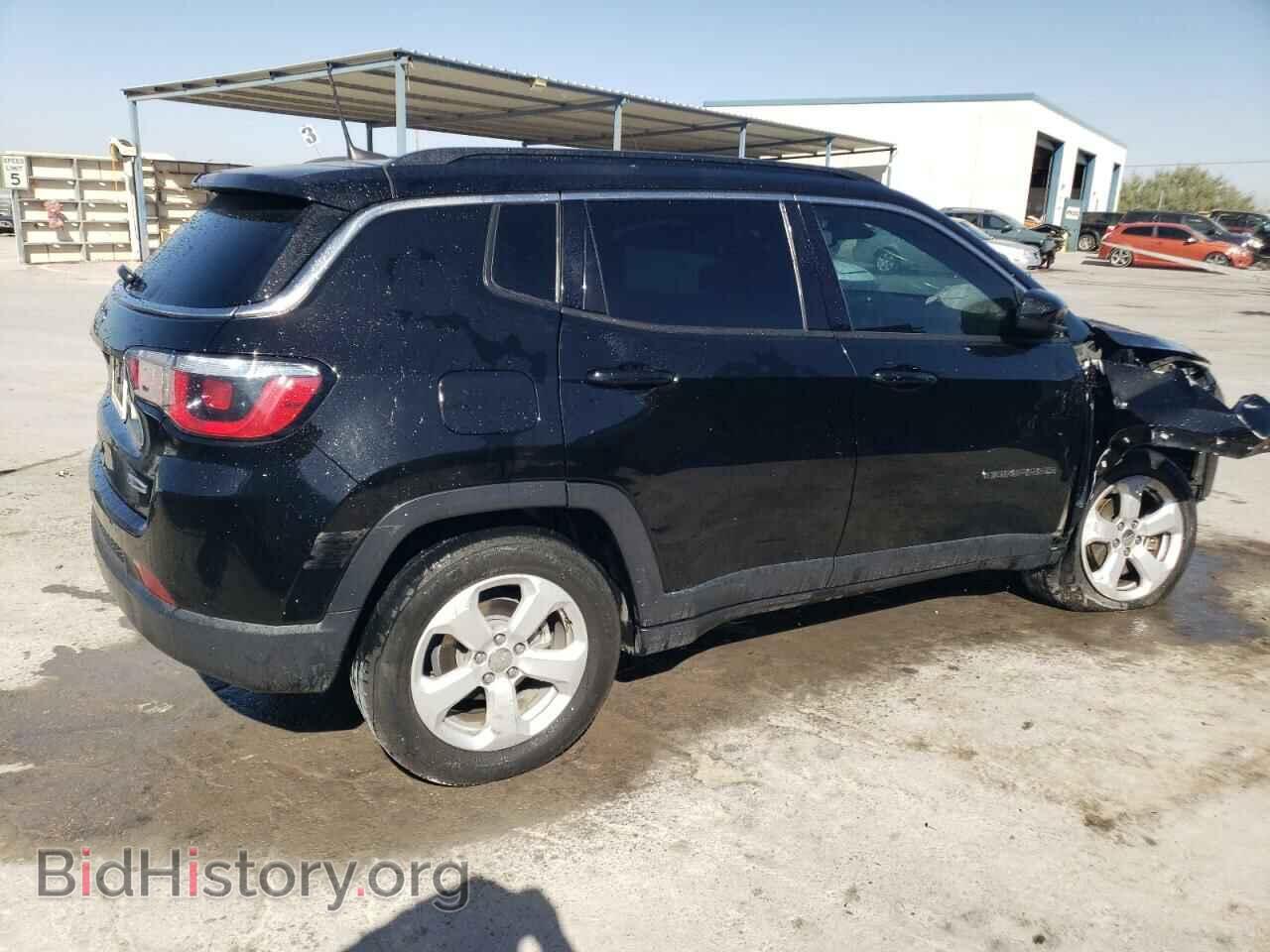 2019 JEEP COMPASS - VIN: 3C4NJCBB1KT855878 - Фото 3