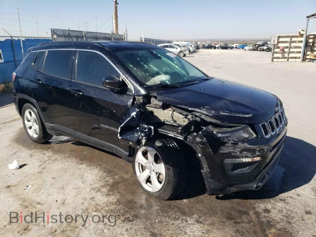2019 JEEP COMPASS - VIN: 3C4NJCBB1KT855878 - Фото 4