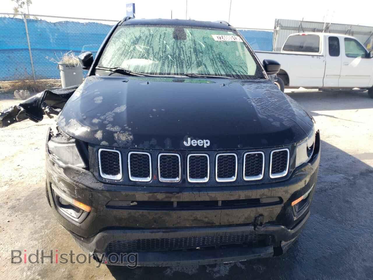 2019 JEEP COMPASS - VIN: 3C4NJCBB1KT855878 - Фото 5