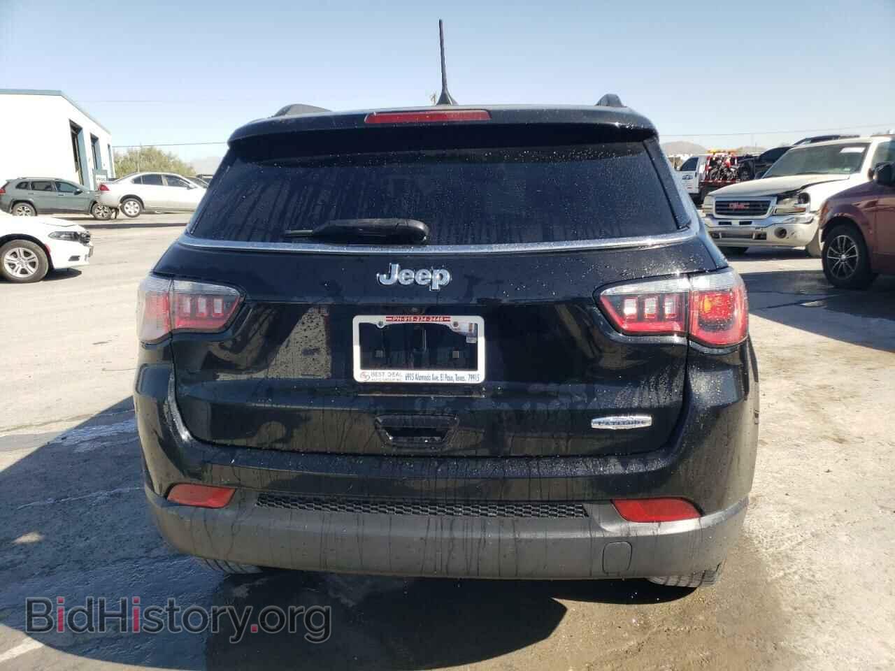 2019 JEEP COMPASS - VIN: 3C4NJCBB1KT855878 - Фото 6