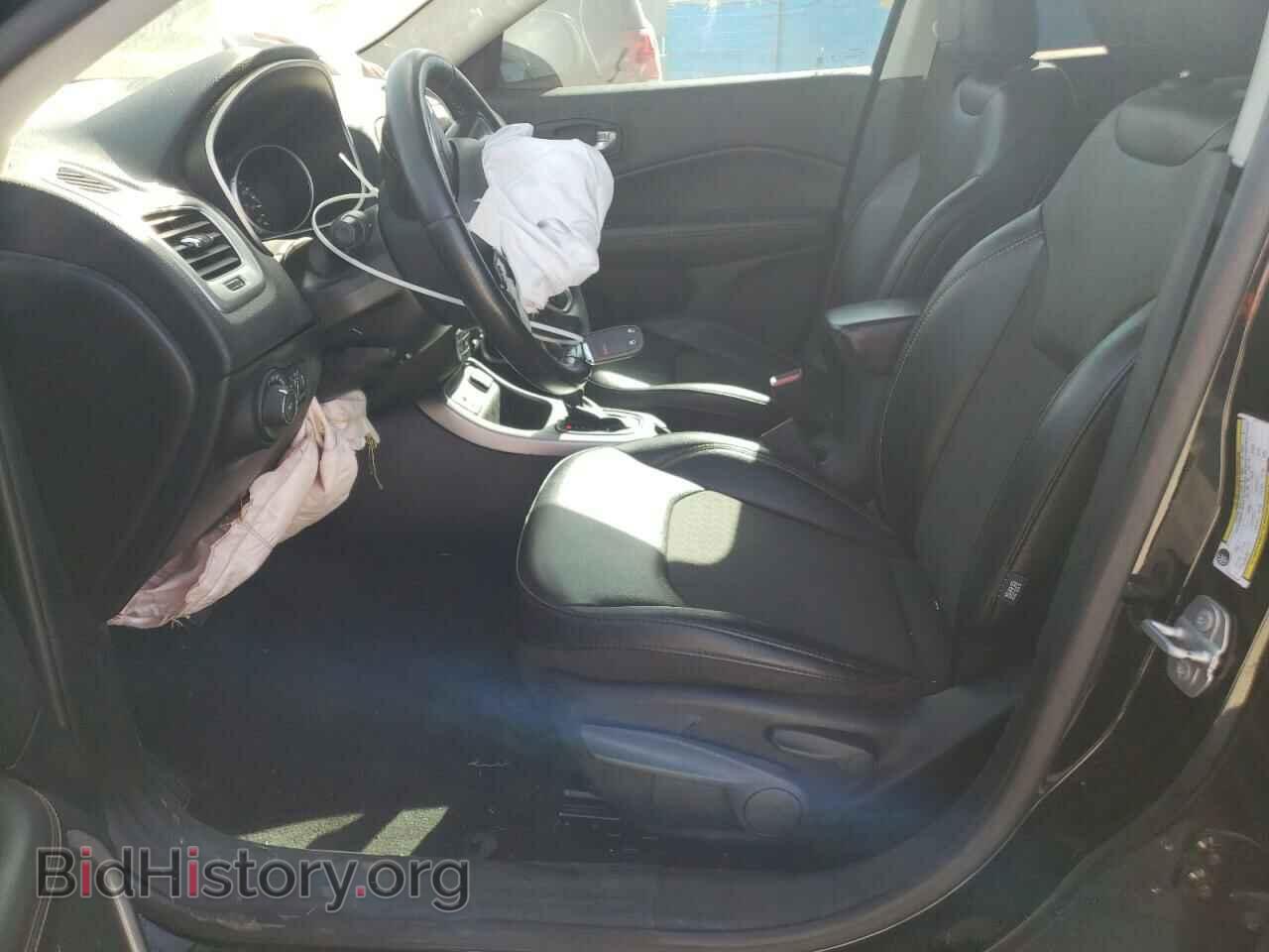 2019 JEEP COMPASS - VIN: 3C4NJCBB1KT855878 - Фото 7