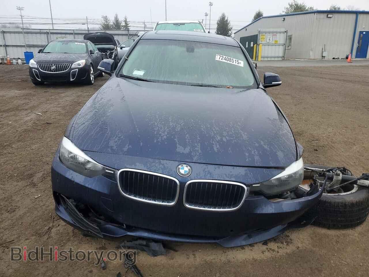 2015 BMW 3 SERIES - VIN: WBA3B1G58FNT06774 - Фото 5