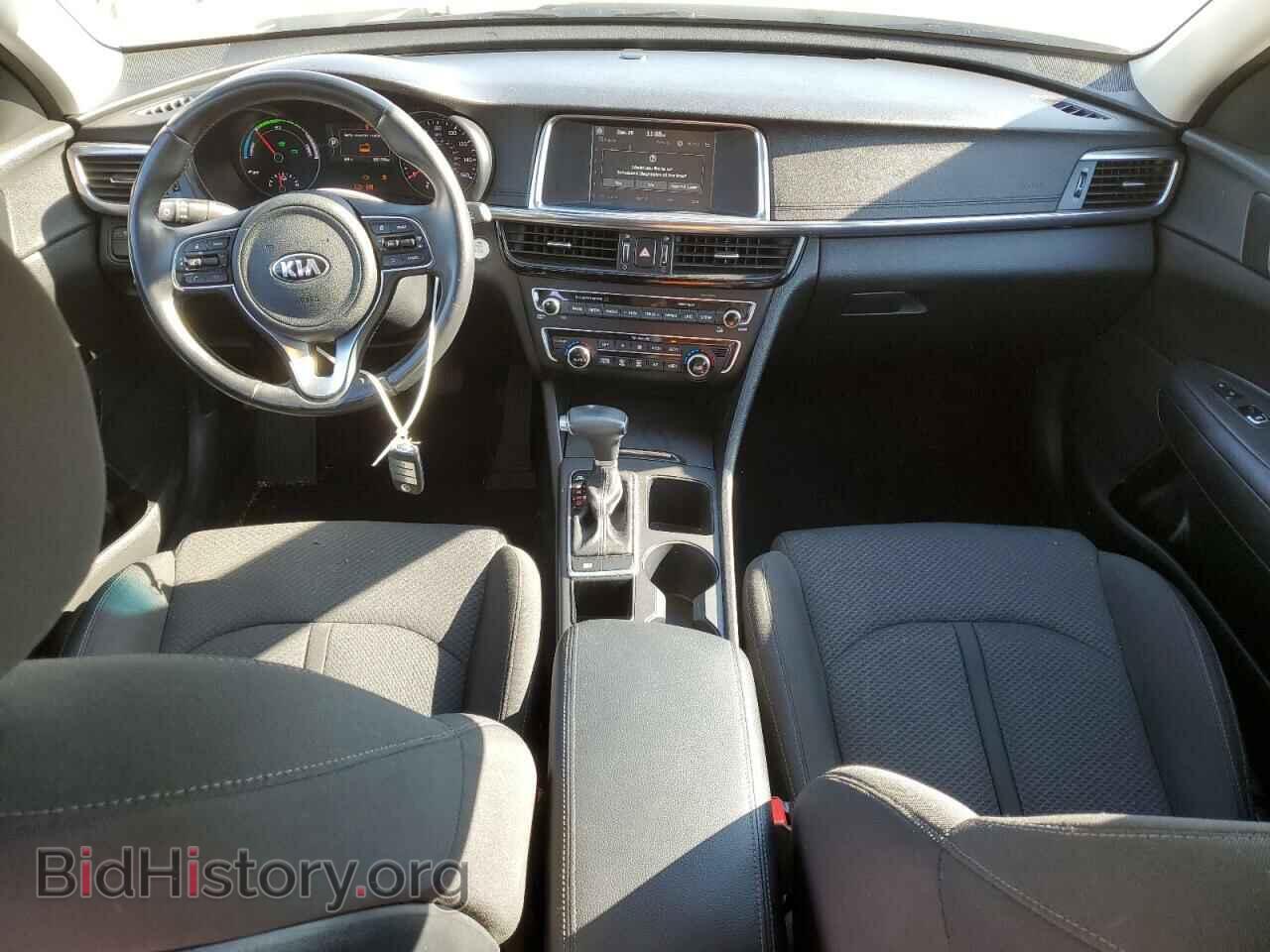 2017 KIA OPTIMA - VIN: KNAGT4LE1H5017423 - Фото 8