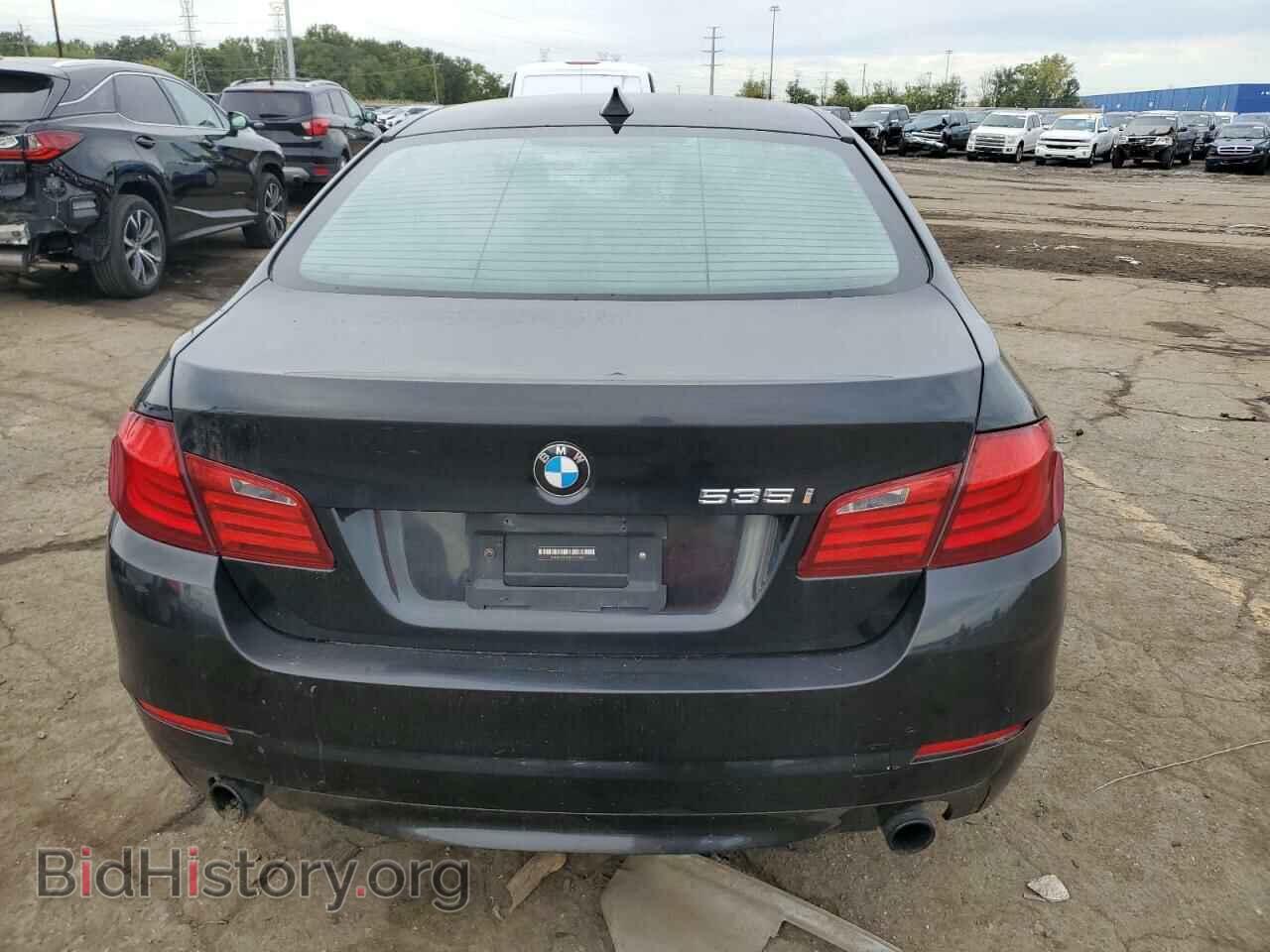 2011 BMW 5 SERIES - VIN: WBAFU7C54BC876082 - Фото 6