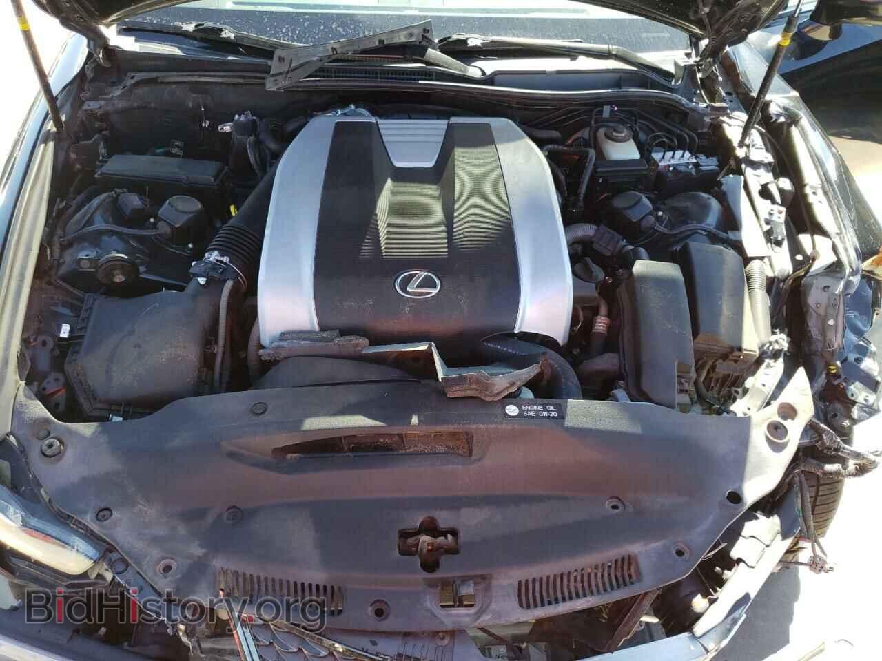2018 LEXUS IS - VIN: JTHBZ1D23J5033609 - Фото 11
