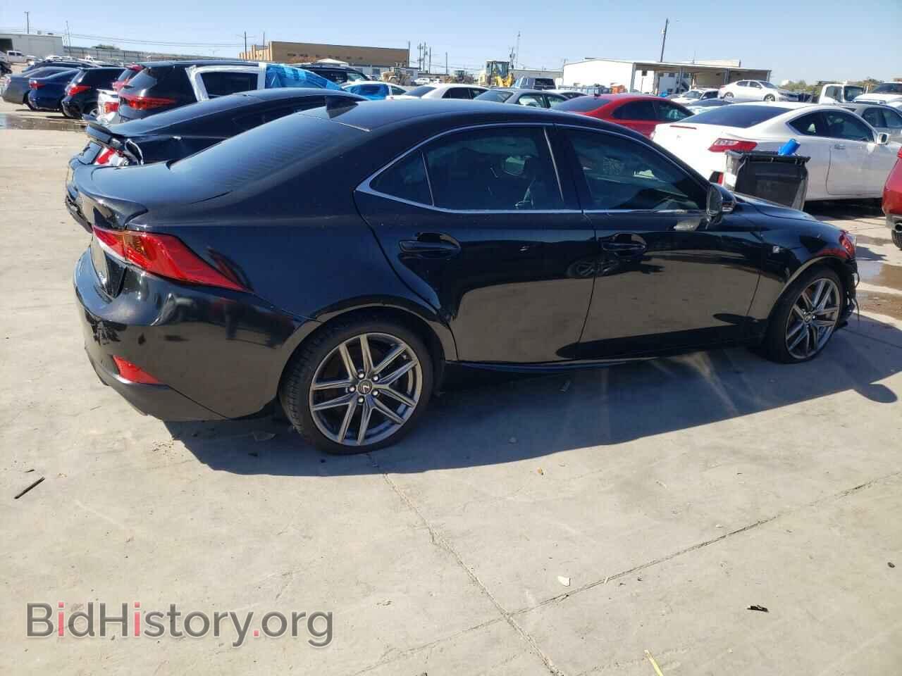 2018 LEXUS IS - VIN: JTHBZ1D23J5033609 - Фото 3