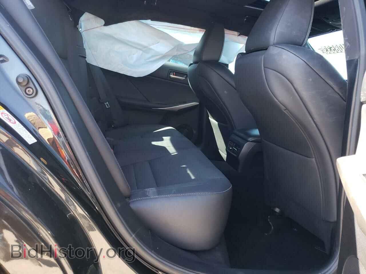 2018 LEXUS IS - VIN: JTHBZ1D23J5033609 - Фото 10