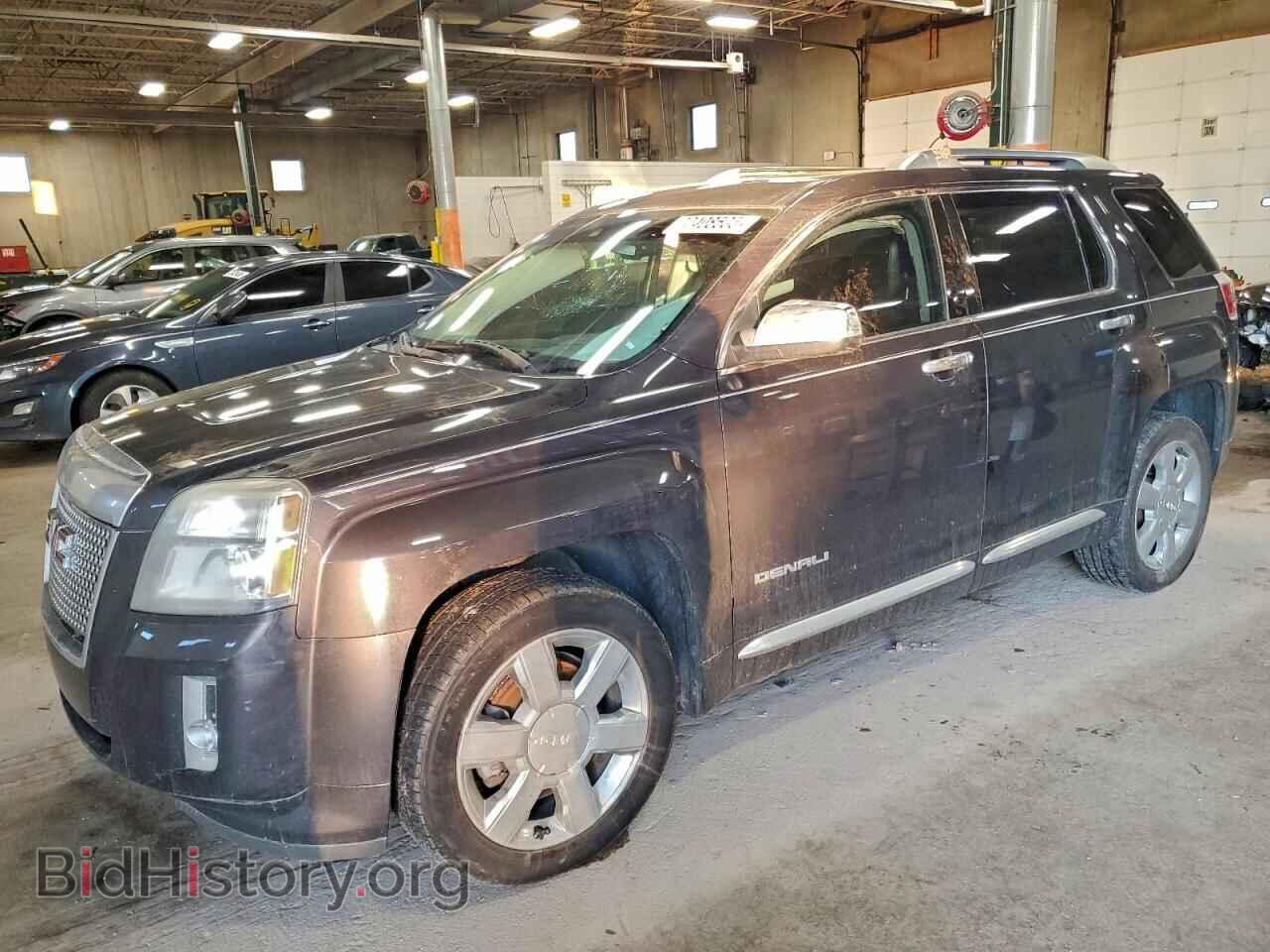 Photo 2GKFLZE37F6251692 - GMC TERRAIN 2015