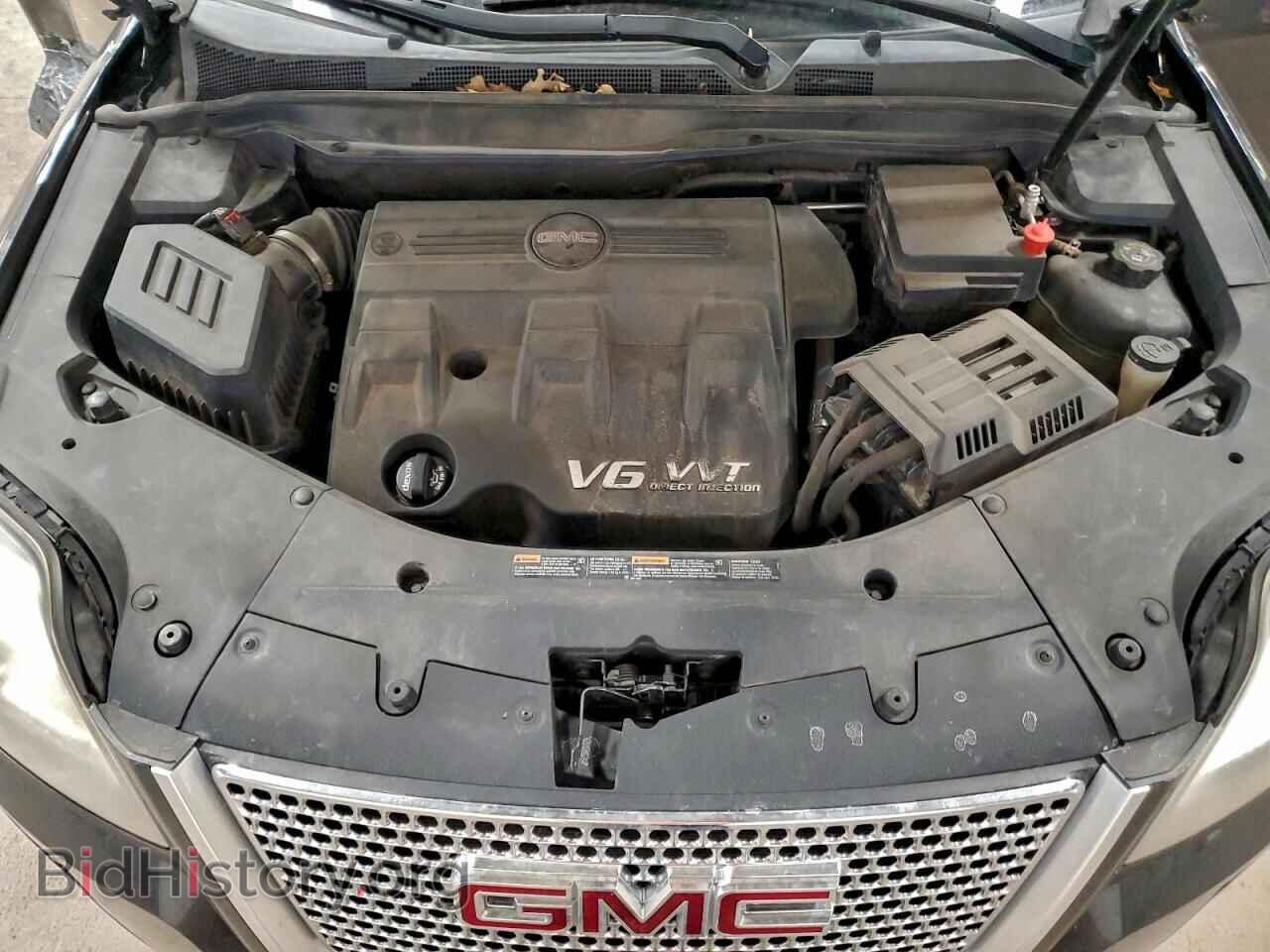 2015 GMC TERRAIN - VIN: 2GKFLZE37F6251692 - Фото 12