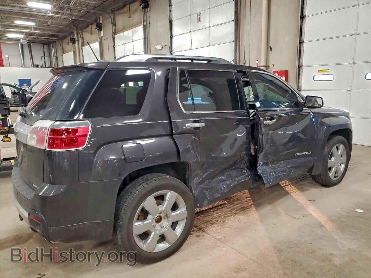 2015 GMC TERRAIN - VIN: 2GKFLZE37F6251692 - Фото 3