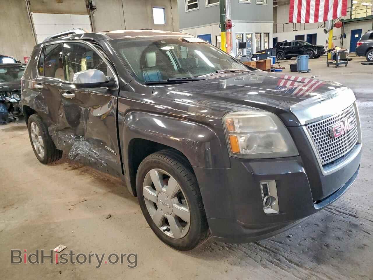 2015 GMC TERRAIN - VIN: 2GKFLZE37F6251692 - Фото 4