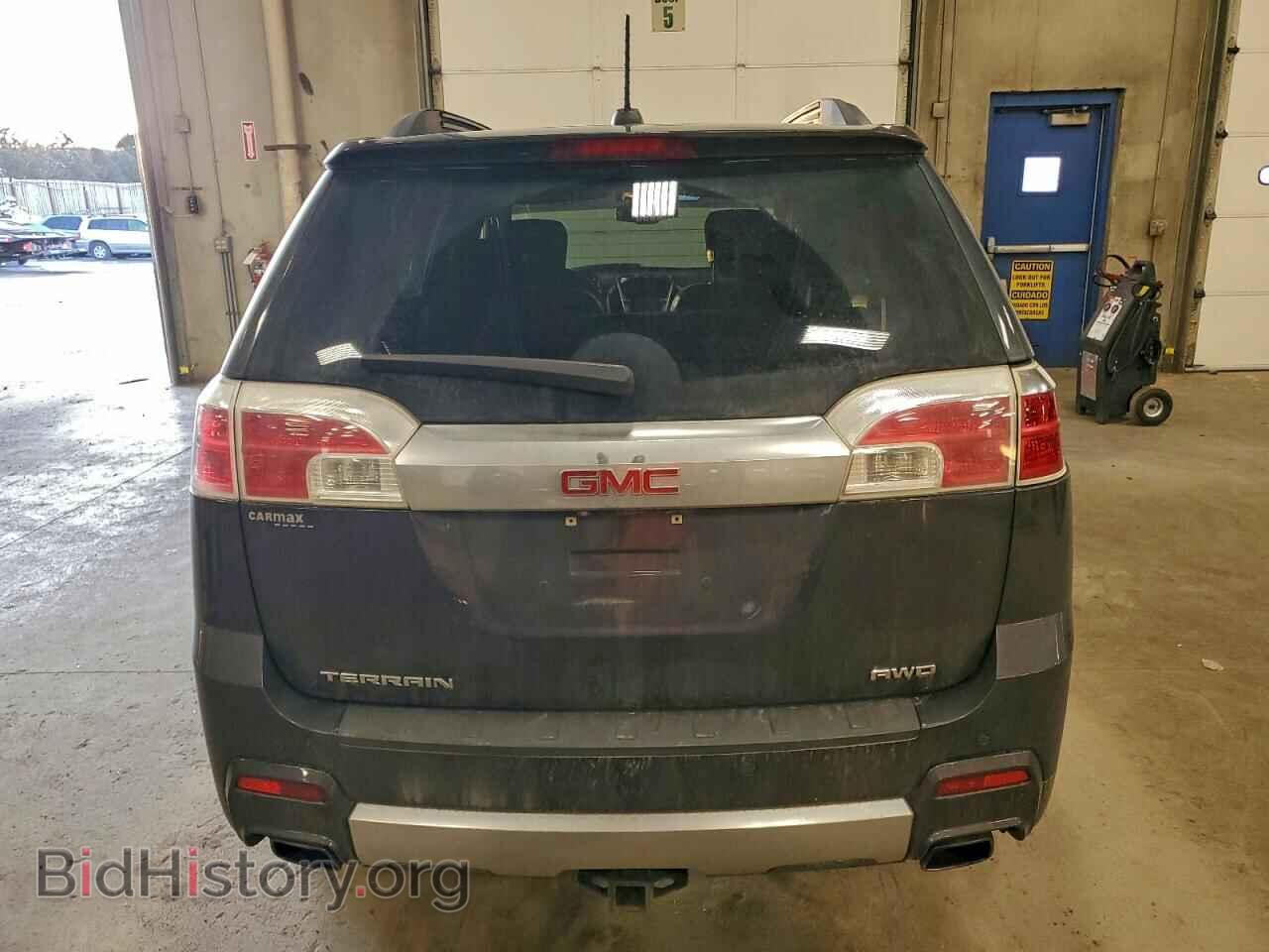 2015 GMC TERRAIN - VIN: 2GKFLZE37F6251692 - Фото 6