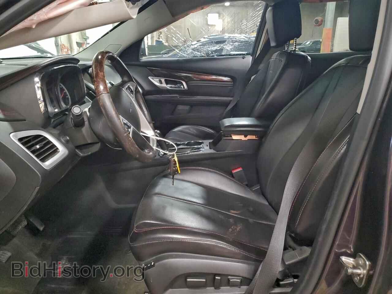 2015 GMC TERRAIN - VIN: 2GKFLZE37F6251692 - Фото 7