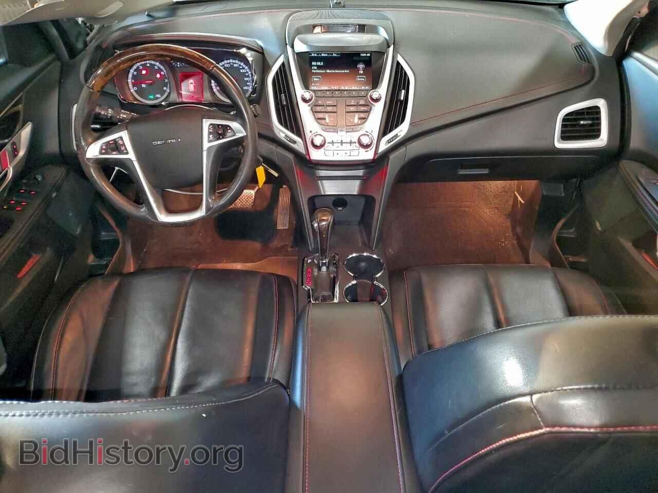 2015 GMC TERRAIN - VIN: 2GKFLZE37F6251692 - Фото 8