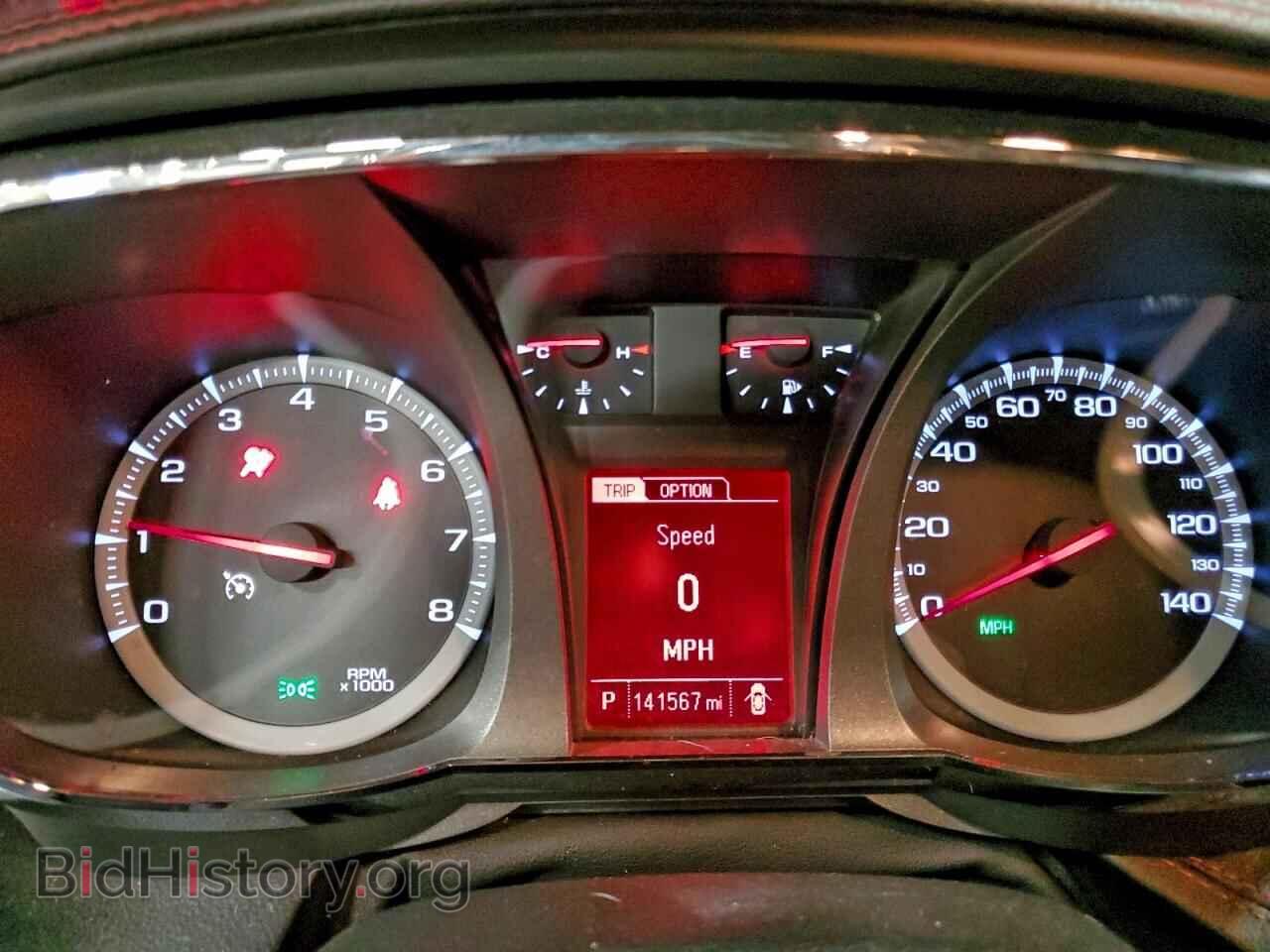 2015 GMC TERRAIN - VIN: 2GKFLZE37F6251692 - Фото 9