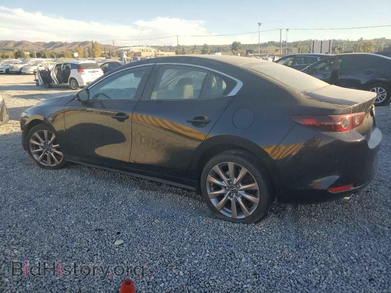 2021 MAZDA 3 - VIN: JM1BPABL7M1330249 - Фото 2